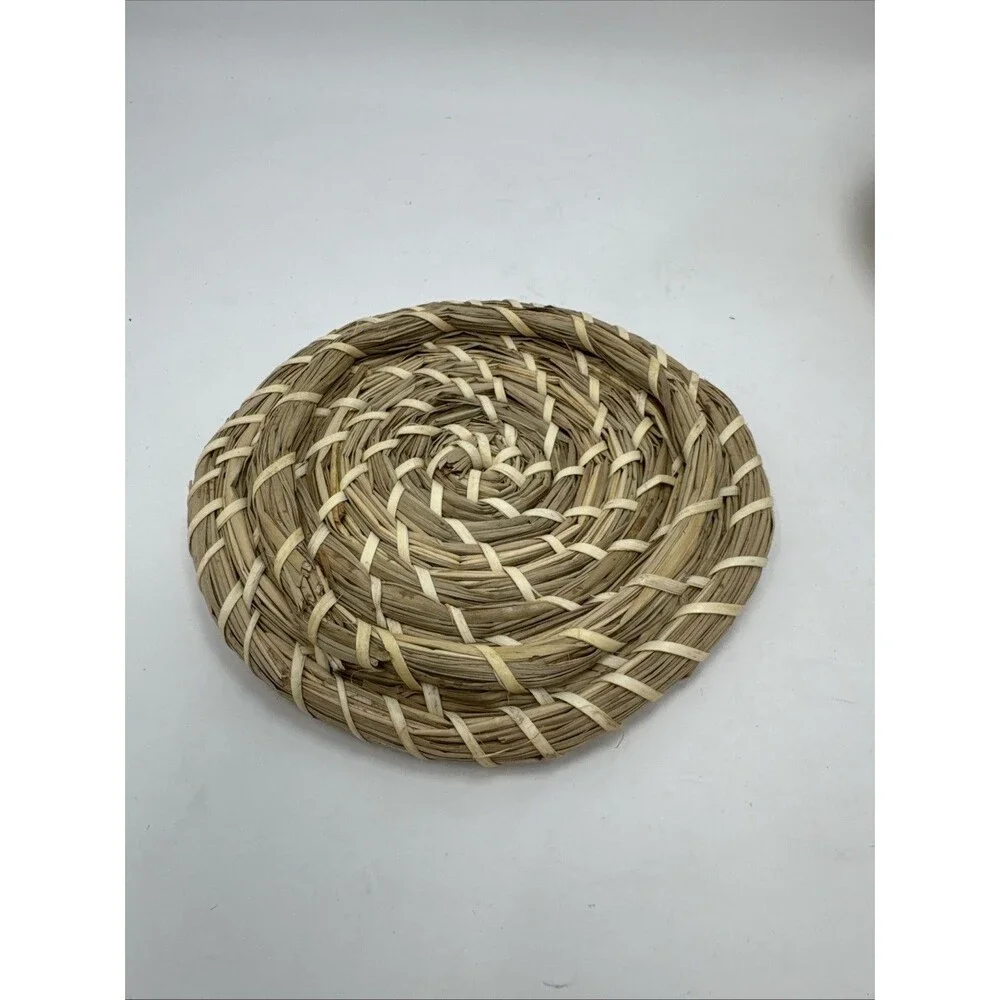 Handmade this straw